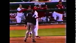 Kerry Robinson 1st Career Hit 01