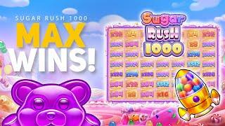 Sugar rush 1000 Max Wins And Massive Hits