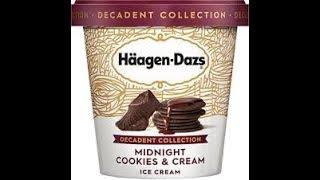 does new haagen daz's ice cream completely redefines chocolate ice cream