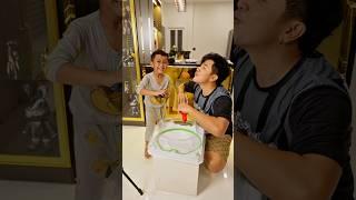 แข่งเบย์เบลดกับลูก #เหน่อไปไหน #วันนี้ที่shorts #เกมกับshorts #น้องมาร์เวล #beyblade