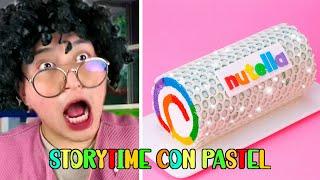 3 hora De los Mejores Tiktoks de @DiegoChavezz   Storytime Con Pastel de Satisfactoria