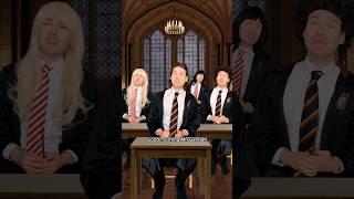 If Hogwarts Hired Gandalf ‍️ #comedy #shorts