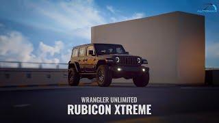 2024 Jeep Wrangler Unlimited Rubicon Xtreme | Automax®