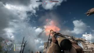 Battlefield 1 Plane No-Scope