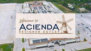 Welcome to Acienda Designer Outlet! #myAcienda