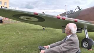 Tony Rogers, Polish RAF WWII pilot