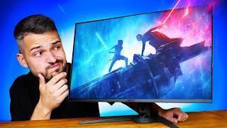 Der BESTE Gaming Monitor kostet 1300€... Lohnt sich das?!