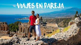 Viajar en pareja (Y cómo no separarte en el intento)