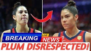 Real Reason Why Kelsey Plum Left Unravel Finally Revealed Cuz Of Clark.