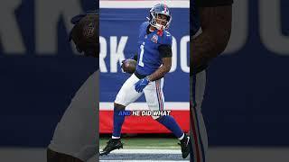Malik Nabers Was ELITE with No QB… What Happens Now?  #newyorkgiants #togetherblue #maliknabers