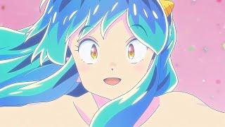 「Creditless」Urusei Yatsura (2022) OP / Opening 4「UHD 60FPS」