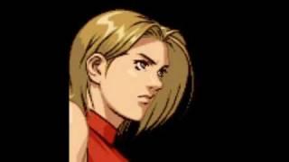 KOF'97 - Blue Mary's Blues (Blue Mary Theme) OST