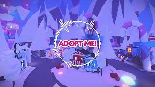 Winter 2022 Night Music! Adopt Me! on Roblox