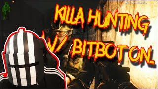 Hunting KILLA in Tarkov with a Twist!