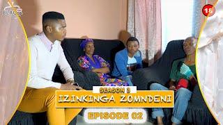 Wadlisa uyise uPoison usehlanyisa udadwabo | IZINKINGA ZOMNDENI | S1-EP19