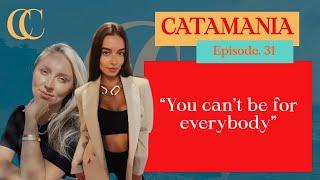 Catamania 31 - Femininity, Masculinity & How to Talk to Men w. Margarita Nazarenko