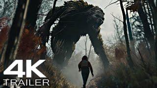 NEW MOVIE TRAILERS (2024) 4K UHD