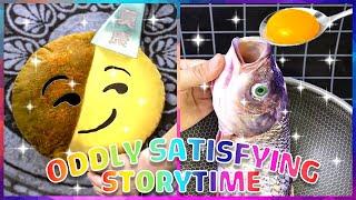 ⭐️ Oddly Satisfying Video Storytime  Tiktok Compilation ▶17