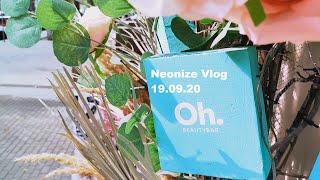 [VLOG] Neonize on the Oh. Beauty Bar birthday