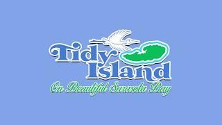 Tidy Island - On Beautiful Sarasota Bay (Voiceover)