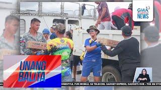 Panayam kay Ceasar Roldan Esdicul, LDRRMO IV, PDRRMO Batanes | Unang Balita