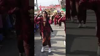 GOYANGAN KEBAYA MERAH,, #viral short video,, #kebaya merah