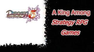 Disgaea 5 Why It Is One Of The Best Strategy RPG's Ever Made