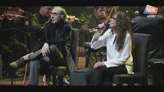 Alice e Franco Battiato - Live Summer on a solitary beach 3