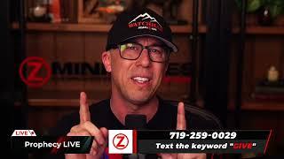 Urgent Prophecy - Iran, USA, Israel Storm Watch!! (Prophetic Update) | Joseph Z
