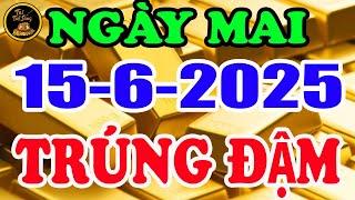Tử Vi Ngày 15/6/2025 QUÁ ĐỎ CỰC MAY Chúc Mừng 6 Con Giáp Ngày Mai Trúng Đậm