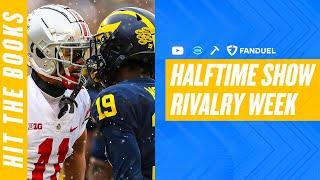 OHIO STATE BUCKEYES VS MICHIGAN WOLVERINES - RIVALRY WEEK HALFTIME SHOW | Presented by FanDuel