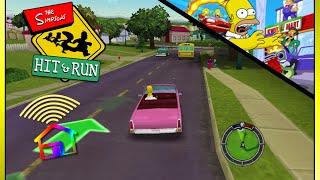 The Simpsons: Hit & Run review - ColourShed