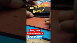 quick mobile Service @sonysamuel0202