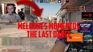 The Last Dance Melhores Momentos - FalleN, Fer, Boltz, Fnx e VINI