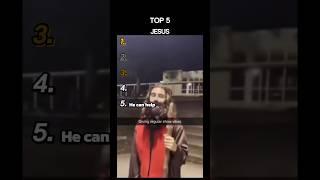Top 5 Jesus