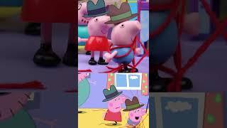 Tales VS Toys: Agents & Spies  #PeppaPig #Shorts #toys #toyplay