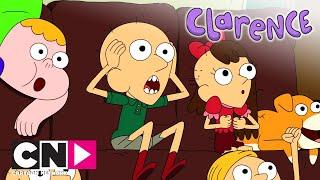 Clarence | Die verlorenen seltenen Spiele | Cartoon Network