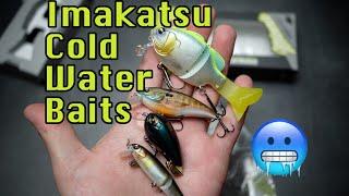 Imakatsu Cold Water Baits you NEED to Try NOW!