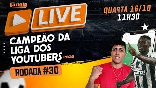 ATUAL CAMPEÃO DA LIGA DOS YOUTUBERS - MELHOR CONTEÚDO GRATUITO DO BRASIL - VAMOS MITAR ?