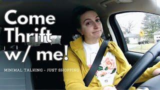 Come THRIFTING with me! | Kirby Rose