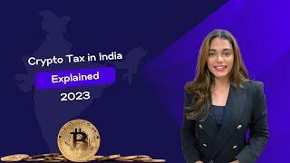 How Crypto Tax Works in India? Crypto Tax and TDS Explained | TaxNodes