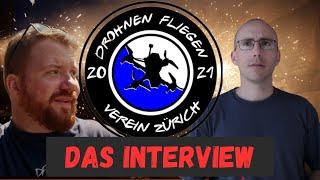 Total Abgehoben - Ein Tag voller FPV-Action! | Interview mit dem Organisator