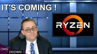 I CAN'T WAIT - Ryzen 7 4800H Zen 2 Mobile and Nvidia Ampere
