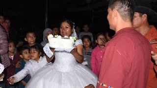 Bailando con el Dote oaxaqueño