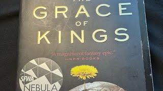 Book Review - Ken Liu (The Grace of Kings)