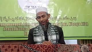 Umur 40 harus ngapa?  ustadz Yusuf Helmi Ahmad