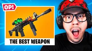 New BEST Weapon in Fortnite! (Season 3)