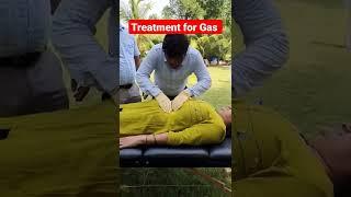 treatment for Gas