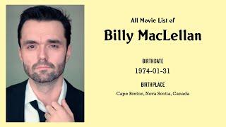 Billy MacLellan Movies list Billy MacLellan| Filmography of Billy MacLellan