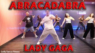 Lady Gaga - Abracadabra | Golfy Dance Fitness / Dance Workout | คลาสเต้นออกกำลังกาย